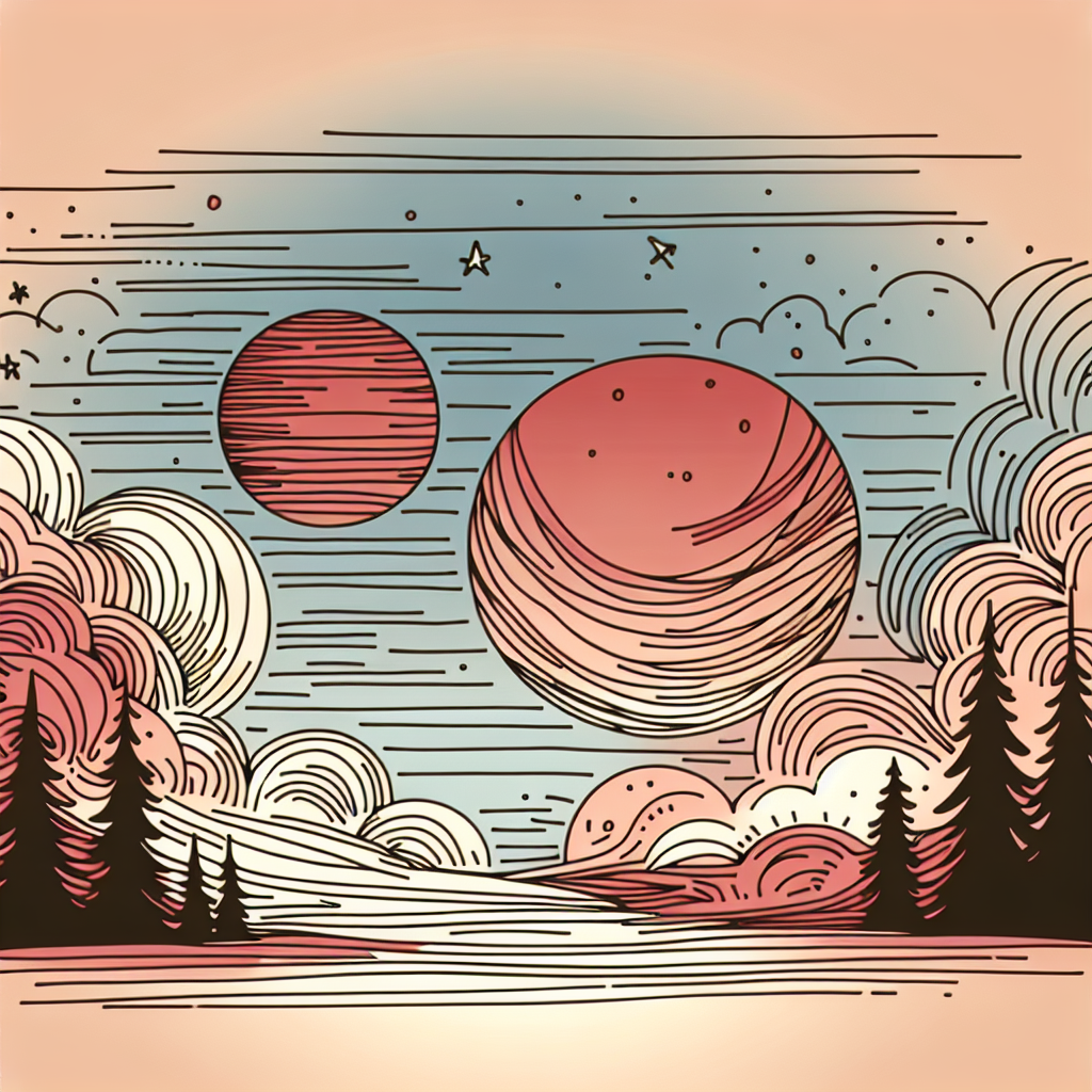 The Charm of Watching Sunrises and Sunsets