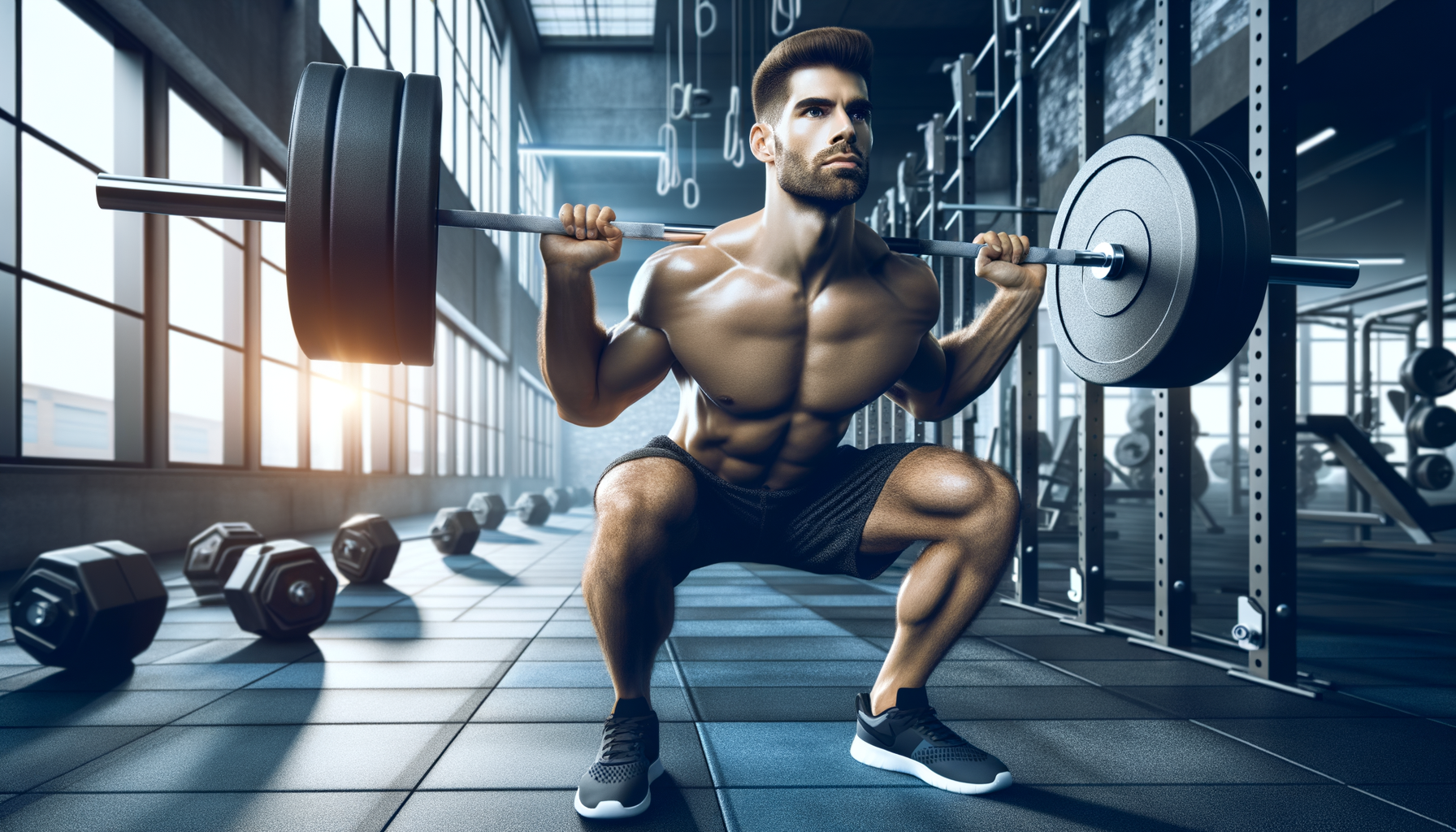 Master Your Squat Now!