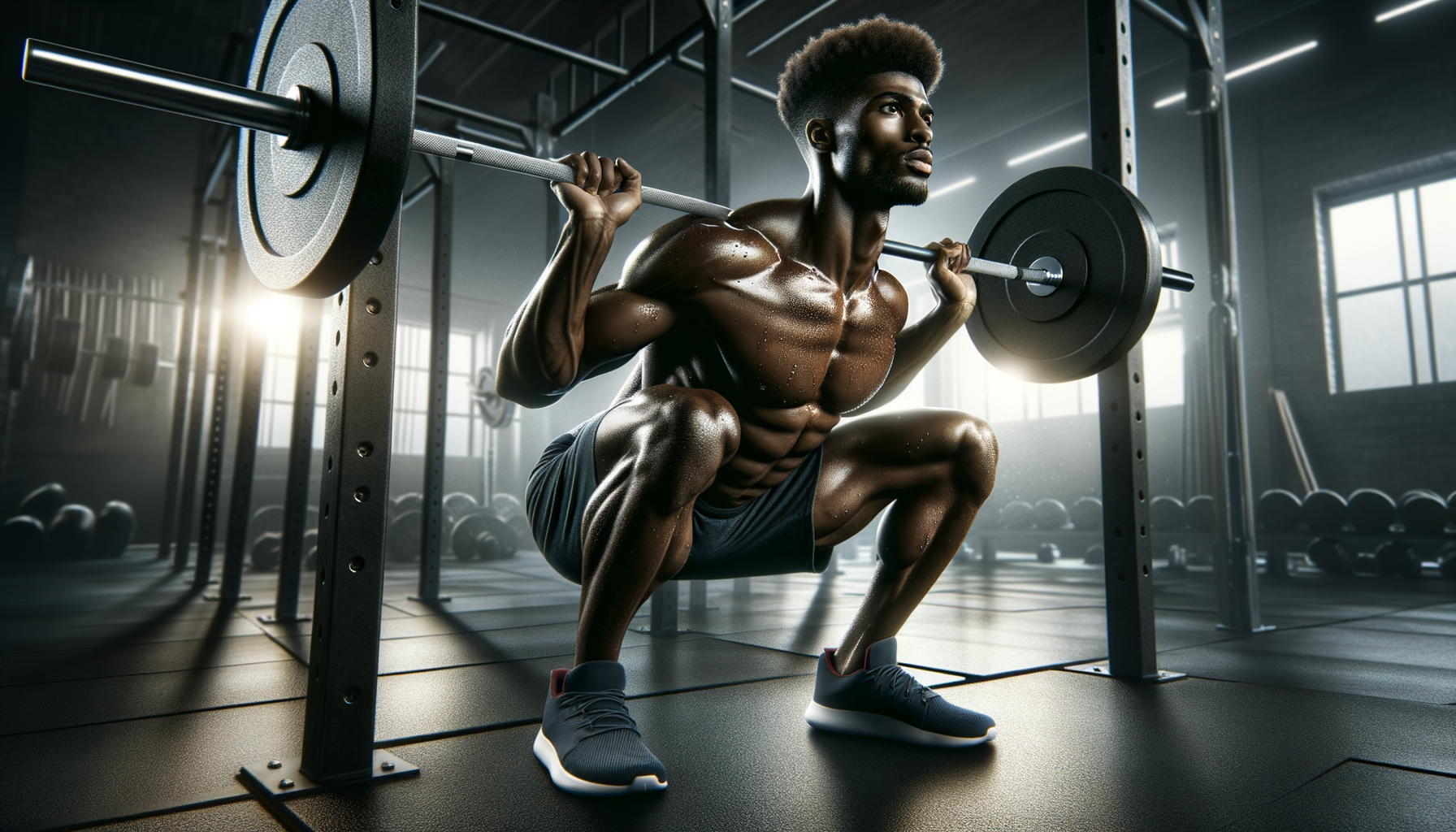 Boost Like Shai with Squat Now