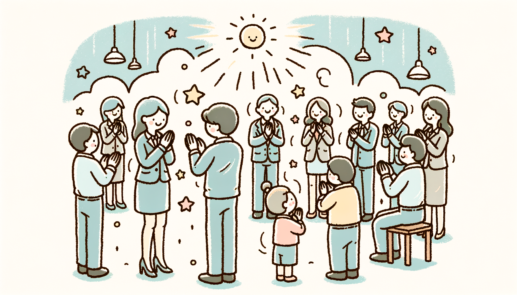 The Importance of Praising Colleagues’ Work