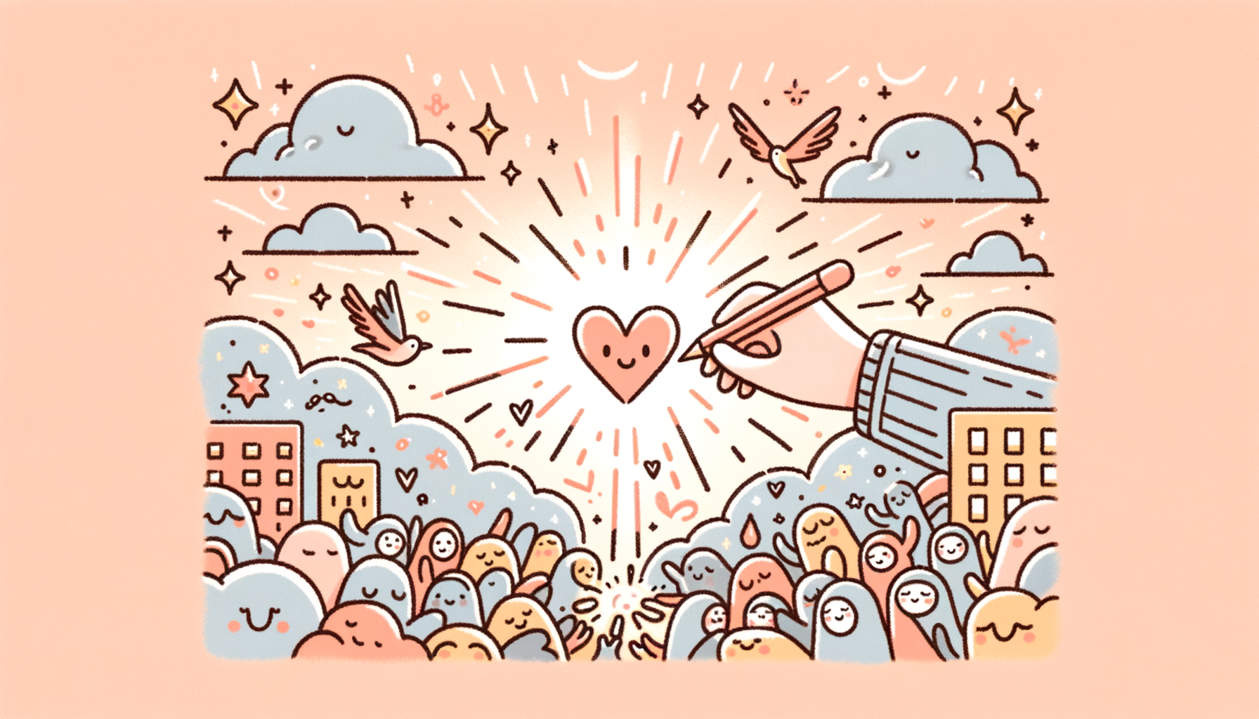 Finding Joy in Small Acts of Kindness