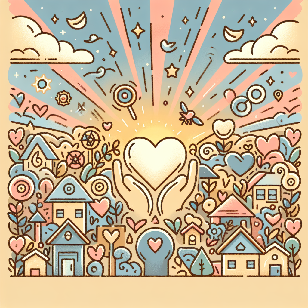Participate in Community Service Projects