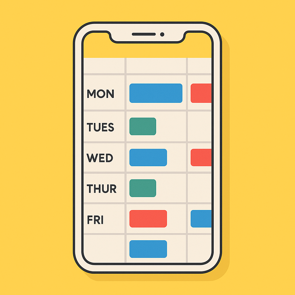 Manage Your Child’s Academy Schedule with Ease – The TokTok Timetable App Has You Covered!