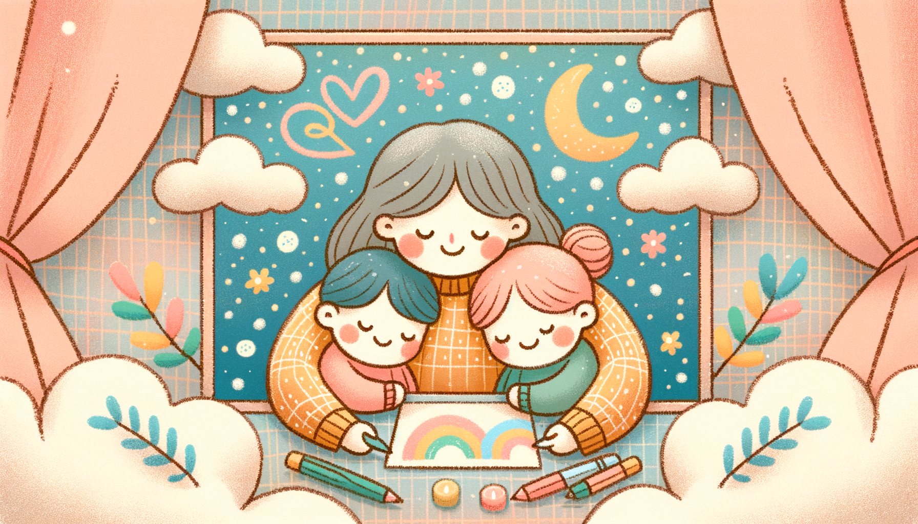 Warm Messages for Family