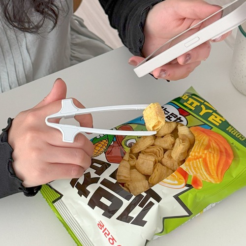 손에 과자 안 묻히고 깔끔하게! 손가락 과자 집게 활용 꿀팁부터 할인 정보까지